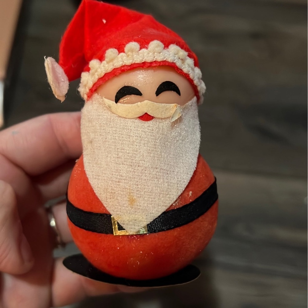 Vintage Santa